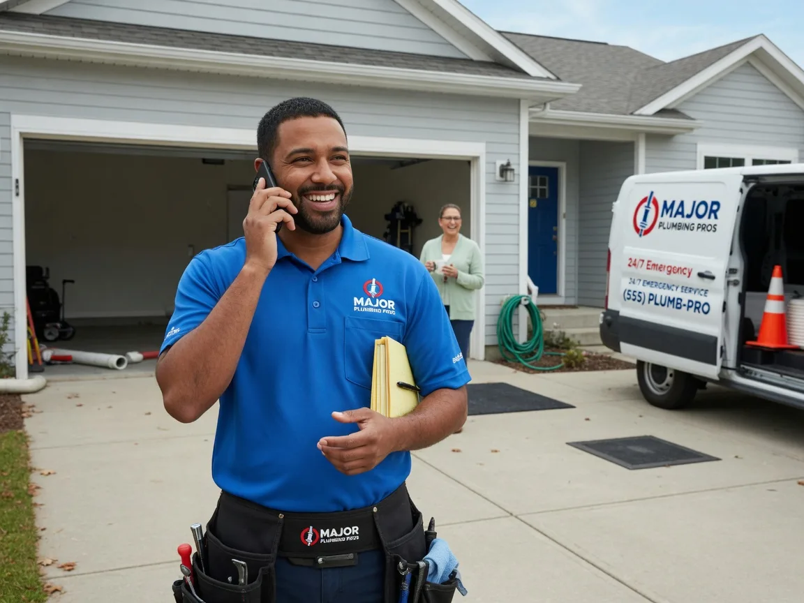 Drain Cleaning Services Clarks Hill, IN FAQs